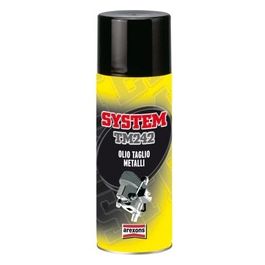 Olio Taglio Metalli Spray Ml.400