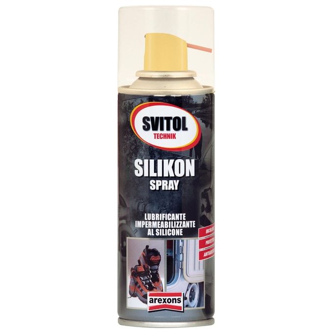 Arexons Silikon Spray Ml 200