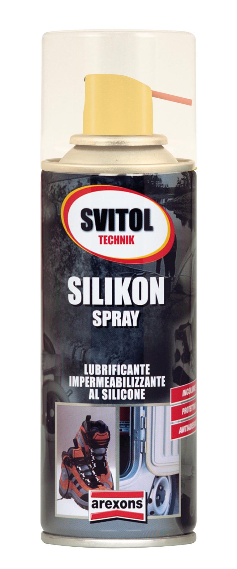 Arexons SPRAY LUBRIFICANTE SVITOL SUPER ml. 75