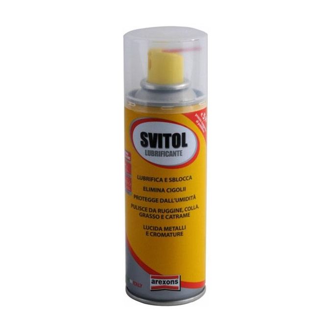 Arexons Svitol Super Spray Ml 400