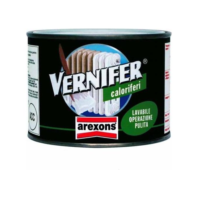 Arexons Vernifer Caloriferi Ml 500 Bianco Satinato