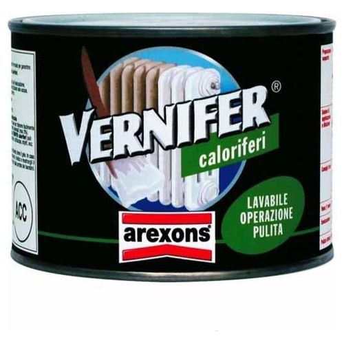 Arexons Vernifer Caloriferi Ml 500 Bianco Satinato