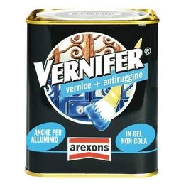 Arexons Vernifer Ml 750 Grigio Ferro Satinato