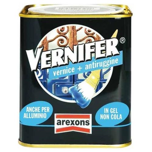 Arexons Vernifer Ml 750 Grigio Ferro Satinato