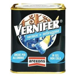 Arexons Vernifer Ml 750 Alluminio Metallizzato