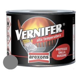 Arexons Vernifer Smalto Alta Temperatura Alluminio 500ml