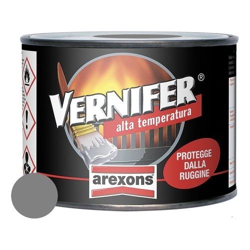 Arexons Vernifer Smalto Alta Temperatura Alluminio 500ml