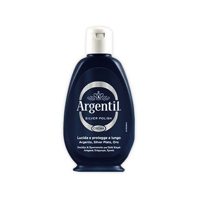 Argentil Polish Detergente per Argento Crema 150ml