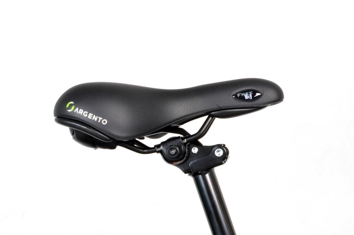 Argento e-Bike Minimax Silver Foldable 20\
