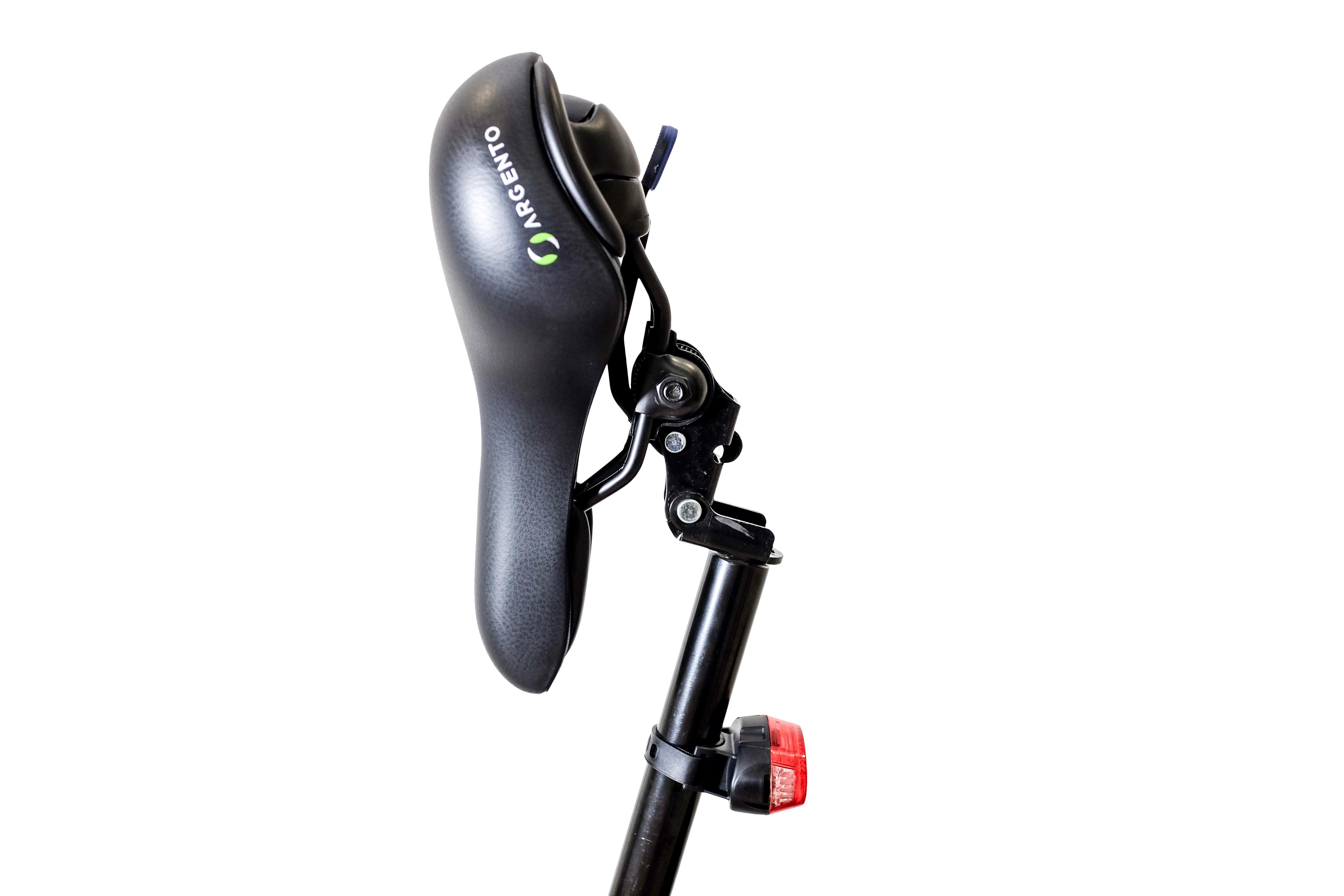 Argento e-Bike Minimax Silver Foldable 20\