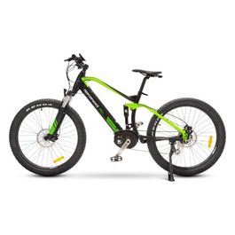 E-bike Performance Pro Nero/Verde