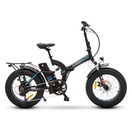 Foldable E-bike BiMax Blu Biammortizzata