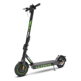 Monopattino Elettrico Modello AG25 con Autonomia 25 km Velocità 25 km/h Potenza 350W