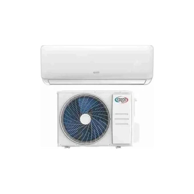 Argo KIT_ALLCOMFORT9 All Comfort Condizionatore fisso Monosplit Inverter 9000 BTU Classe A++ A+ WiFi R32 40 dB