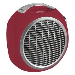 Argo Berry Termoventilatore Pop Rosso 2000 Watt