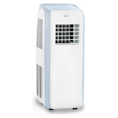 Argo, Condizionatore Portatile, Future 10, Bianco e Blu