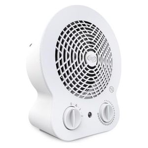 Argoclima Dori Ice Interno Bianco 2000 W Riscaldatore Ambiente Elettrico Con Ventilatore-image