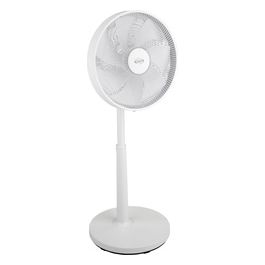 Argo  Ipno Ventilatore da Tavolo Pale 36cm Bianco