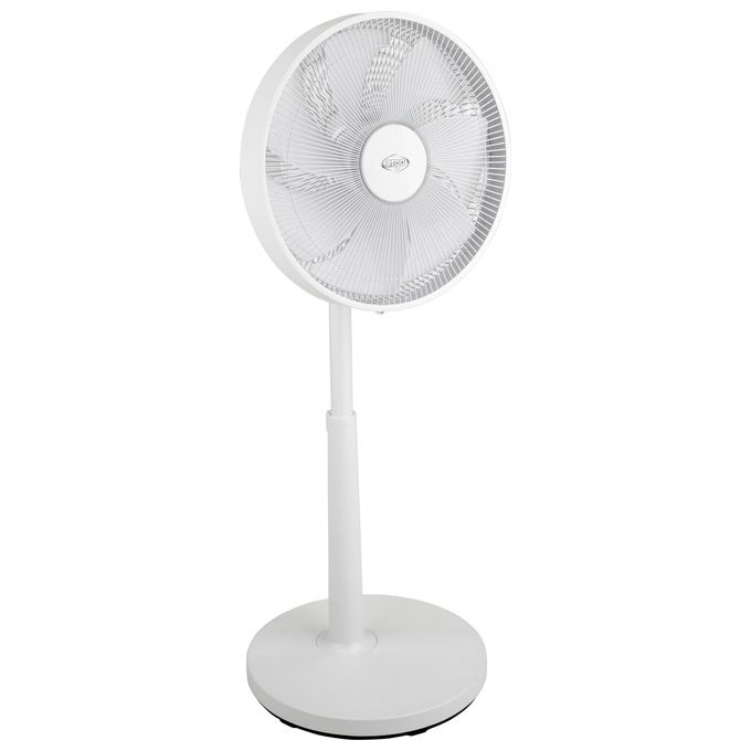 Argo  Ipno Ventilatore da Tavolo Pale 36cm Bianco