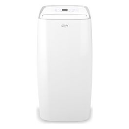 Argo MILO PLUS Climatizzatore Portatile con Pompa di Calore 13.000 Btu/h Classe energetica A++ Wi-Fi Integrato Gas R290 Bianco