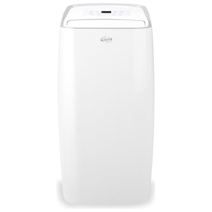 Argo Milo Plus 13 Condizionatore portatile Raffreddamento 13000 Btu Bianco
