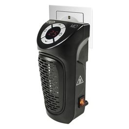 MIO PERSONALE Termoventilatore Ceramico 350W da Presa con Display