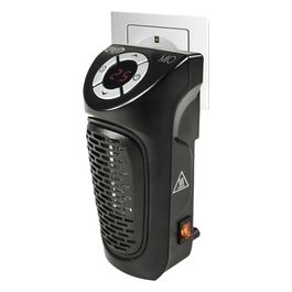 Argo MIO PERSONALE Termoventilatore Ceramico 350W da Presa con Display