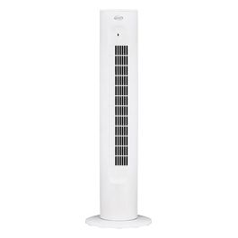 Argo Nante Ventilatore a Torre Digitale Oscillante Con Telecomando 3 velocità