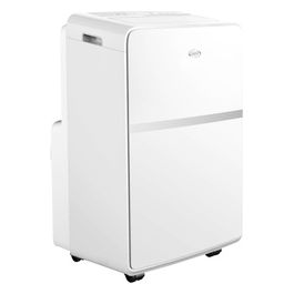 ORION Climatizzatore Portatile 9.000 Btu/h Gas R290 Classe energetica A Timer 24H Funzione Sleep