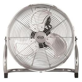 Speedy Ventilatore portatile ad alta Velocita' 100 W 3 velocita' Diametro 40 cm