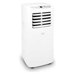 Argo SWAN EVO Climatizzatore Portatile 8.000 Btu/h Classe energetica A Gas R290 Funzione Sleep Timer Display