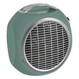 Argo Termoventilatore Rotondo 2000W Verde Menta