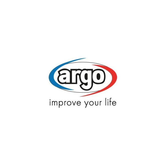 Argo Warm Black Radiatore ad Olio 11 Elementi Turbo
