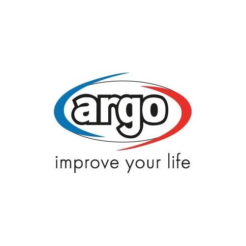 Argo Warm Black Radiatore ad Olio 11 Elementi Turbo