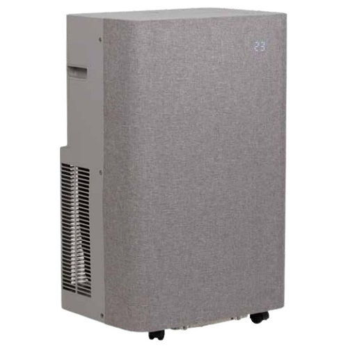 Alpha Plus Climatizzatore Portatile Grigio