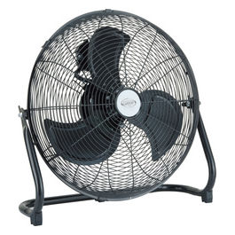 Argo Speedy Plus Black Ventilatore Domestico