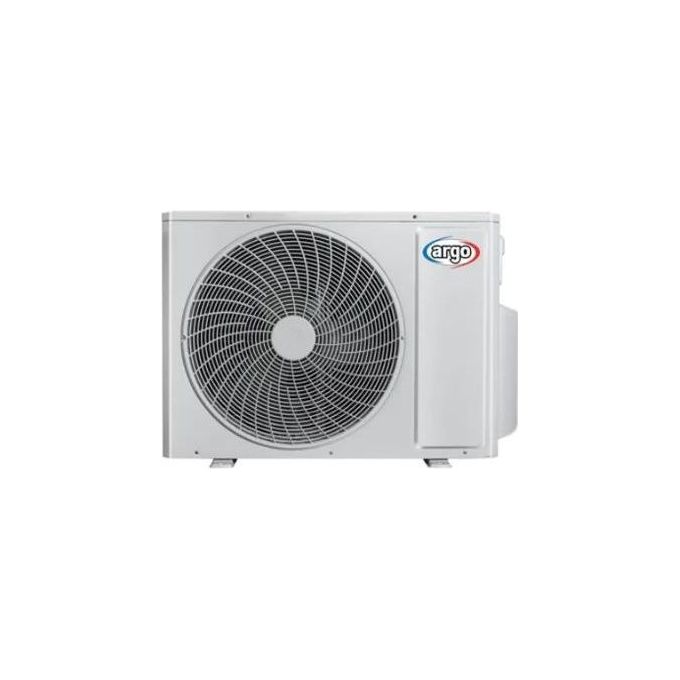Argo 398000979 Climadesign Trial Condizionatore fisso Unita' Esterna DC Inverter 21000 BTU Classe A++-A+ R32 WiFi colore Bianco