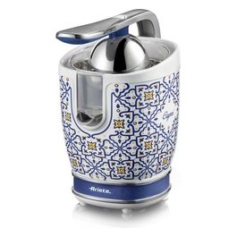 00C04130CAR0 Spremiagrumi Elettrico Professionale Capacità 0.6 Litri Potenza 85 Watt con Beccuccio Salvagoccia Estetica Capri