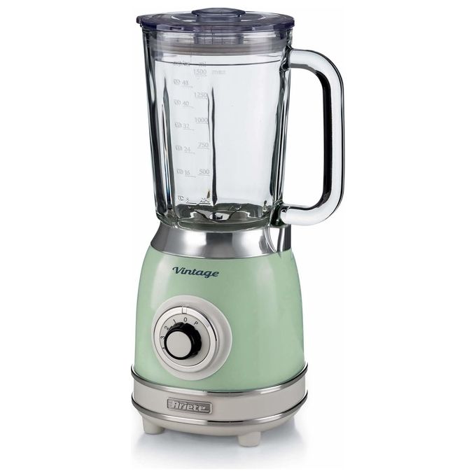 Ariete 0583/04 Frullatore da Tavolo 1.5 Litri 1000W Verde