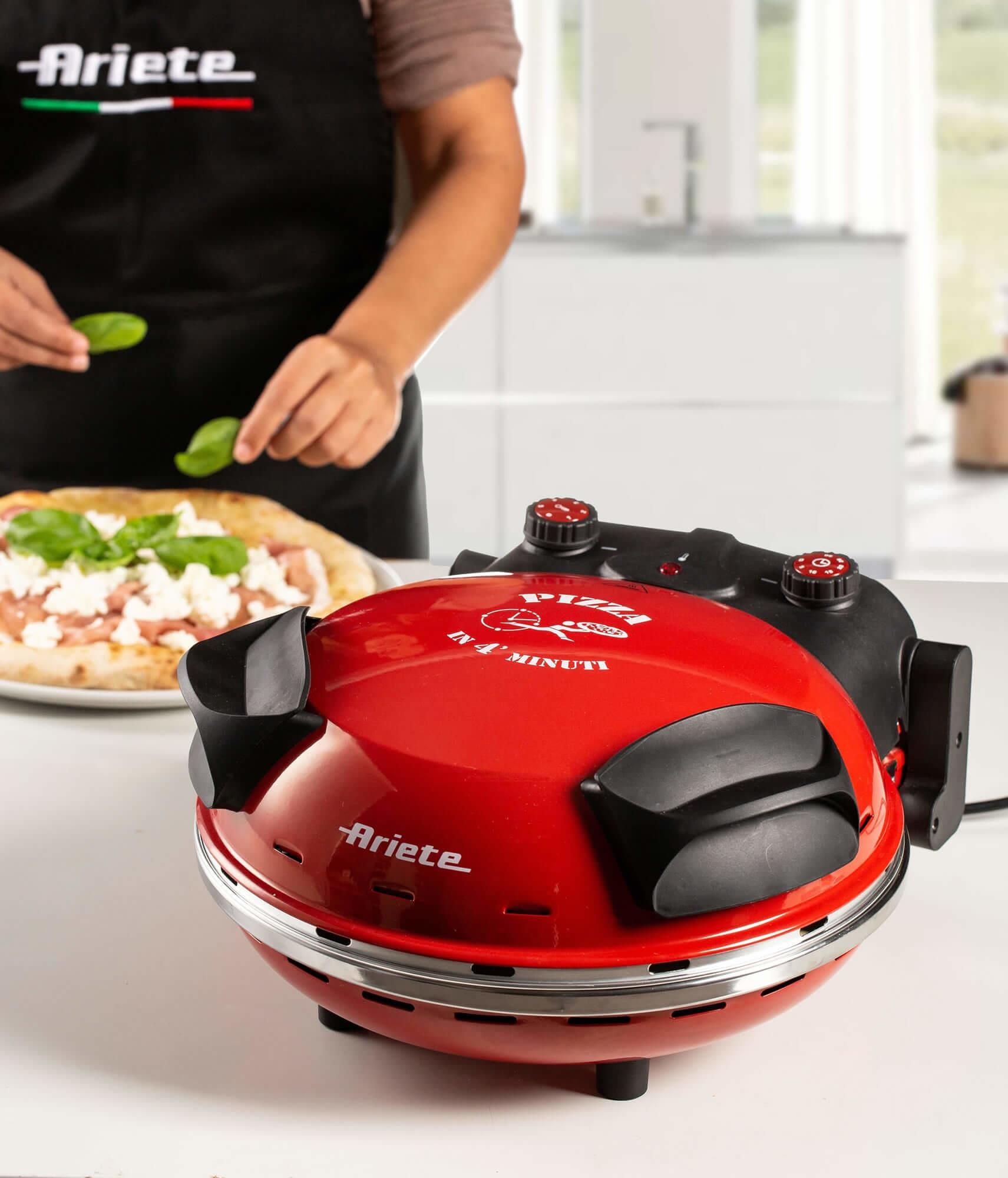 Ariete 909 Fornetto Pizza Elettrico 1200W 400 gradi Timer | Yeppon