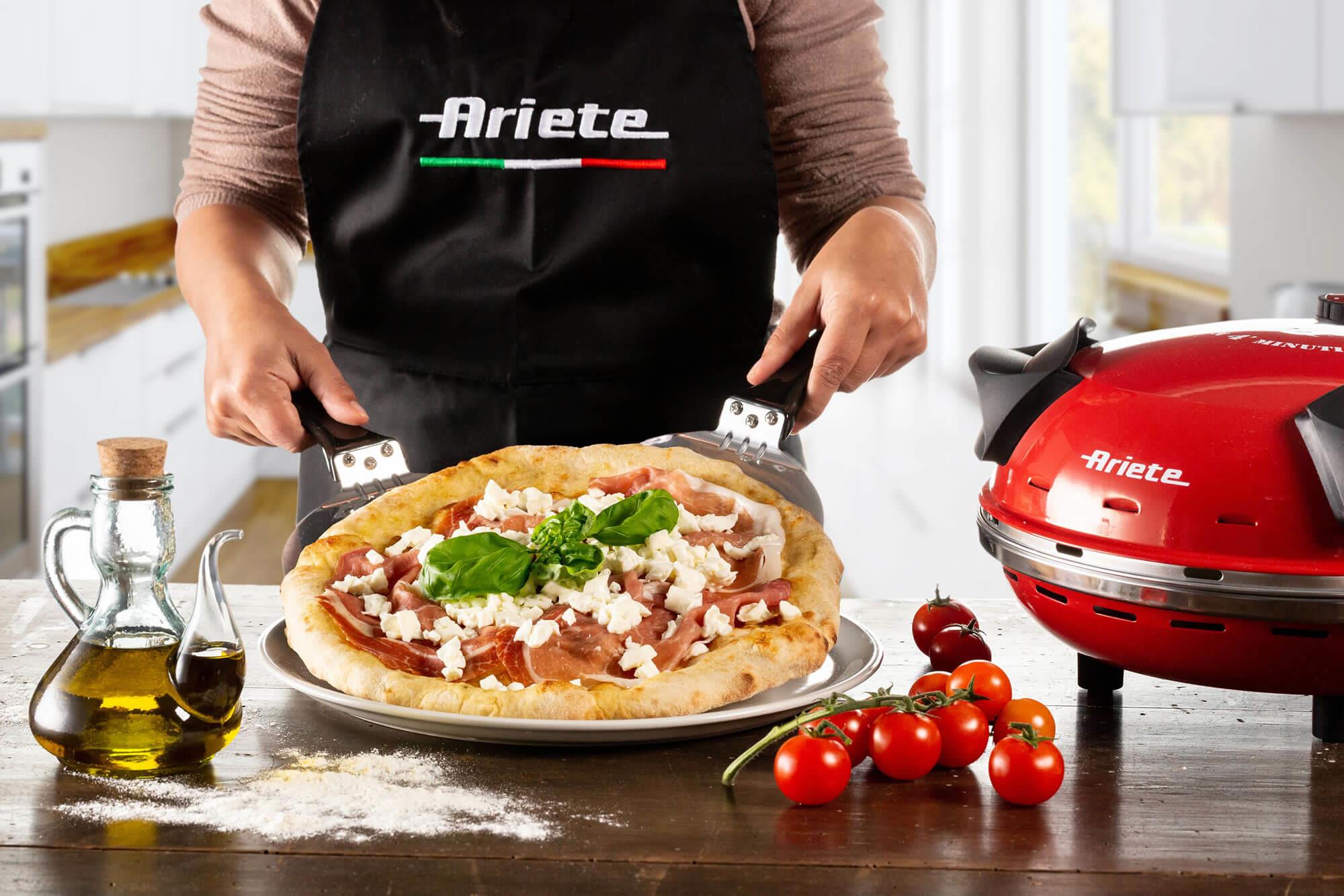 Ariete 909 Fornetto Pizza Elettrico 1200W 400 gradi Timer | Yeppon