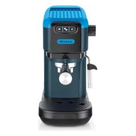 1399 Macchina da Caffe' Espresso Sky Blue 1300W 1.1 Litri Blu