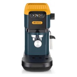 1399 Macchina da caffè espresso Mango Yellow Per polvere e cialde ESE 1300 W Capacità 1.1 Litri 15 bar di pressione