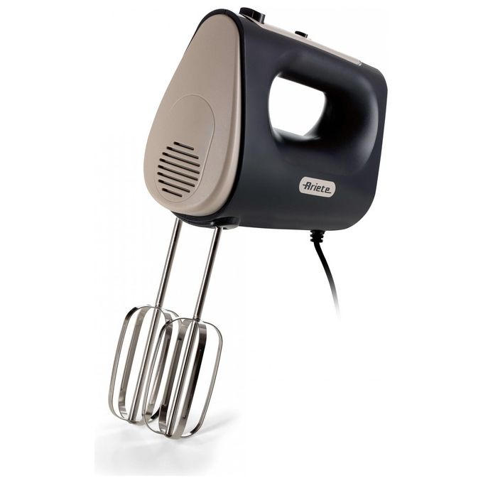 Image of Ariete 1545 Breakfast Sbattitore 450W 5 Velocita' Dark e Sahara grigio