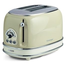 Ariete 155 Tostapane 2 Fette 810W Beige