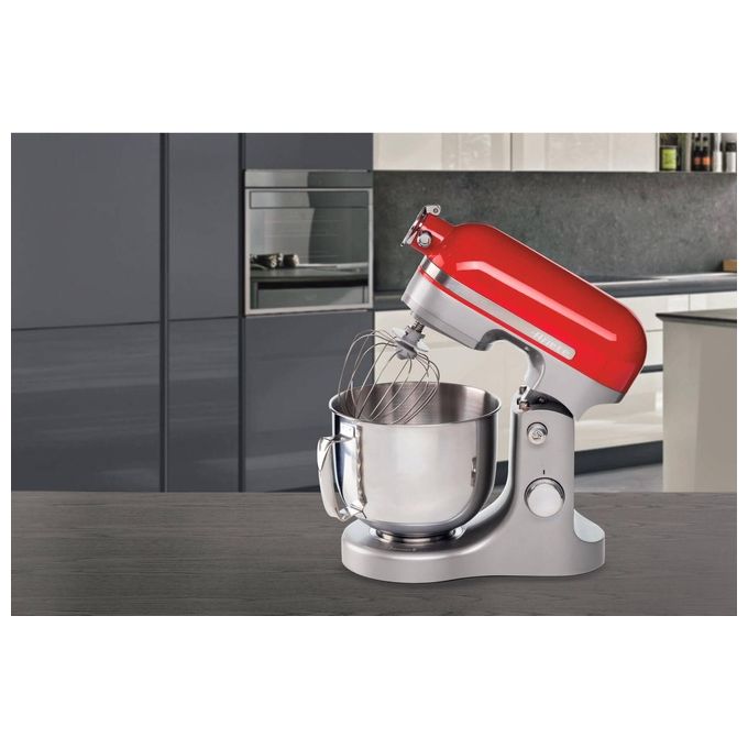 Ariete 1589 Impastatrice Planetaria Moderna 1600 Watt 11