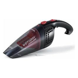 Ariete 2474 Wet and Dry Cordless Aspirapolvere Nero/Viola