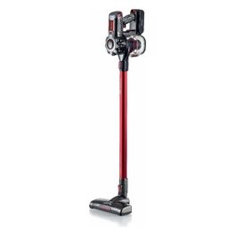 Ariete 2757 Scopa Elettrica Cordless e Aspirabriciole Alluminio/Rosso 120W 1 Litro