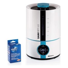 2836 Umidificatore a Ultrasuoni Con Funzione Igienizzante 30 W Bianco