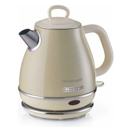 Ariete 2868 Bollitore Elettrico 1Lt 1630W Beige